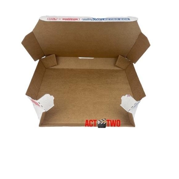 Domino’s Pizza Stranger Things Netflix‎ Limited Edition 80’s Retro Box NEW - Picture 10 of 10